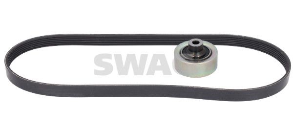 SWAG 33 11 3164 Σετ ιμάντων poly-V for CITROËN PEUGEOT